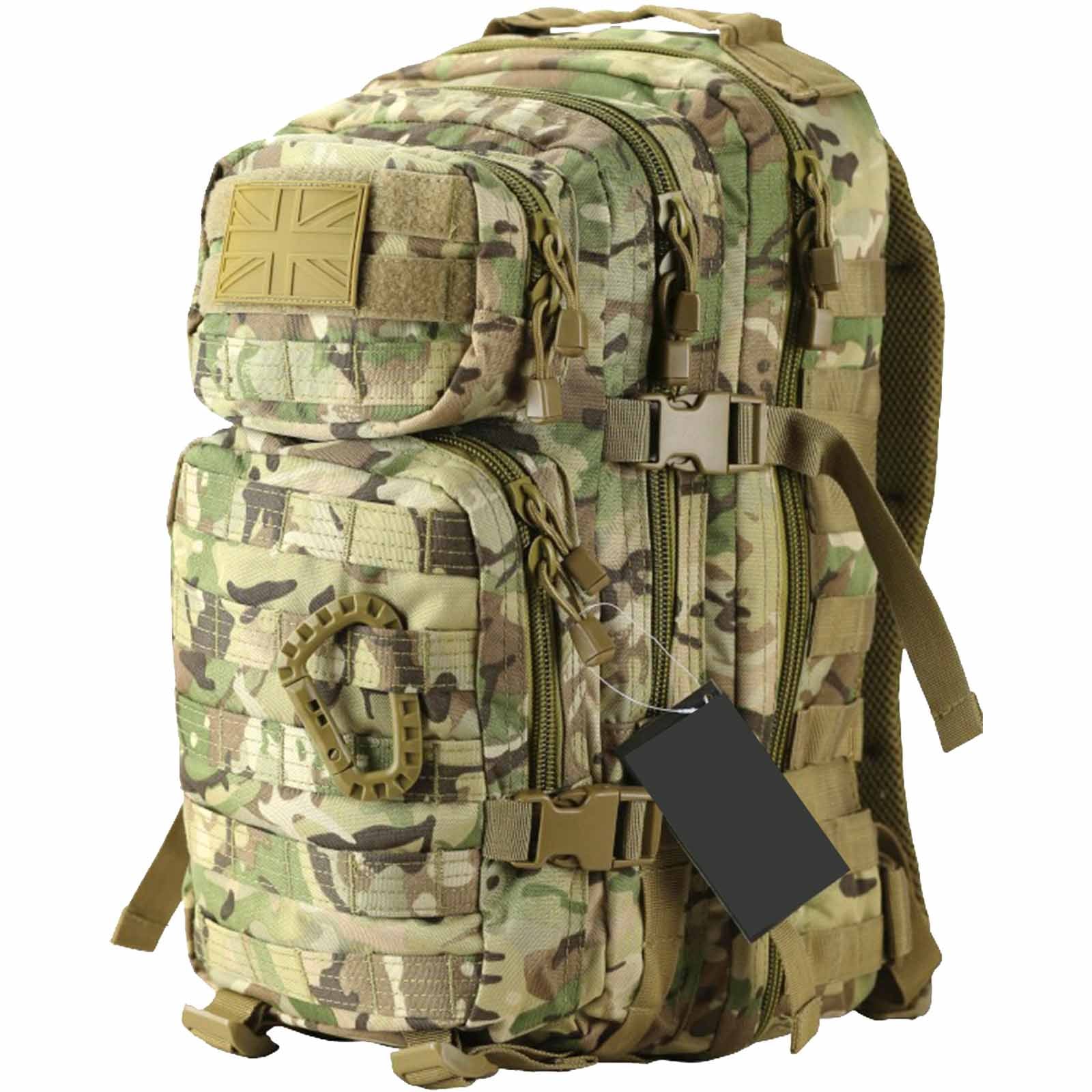 Kombat 28L Molle Assault Backpack - Image 10