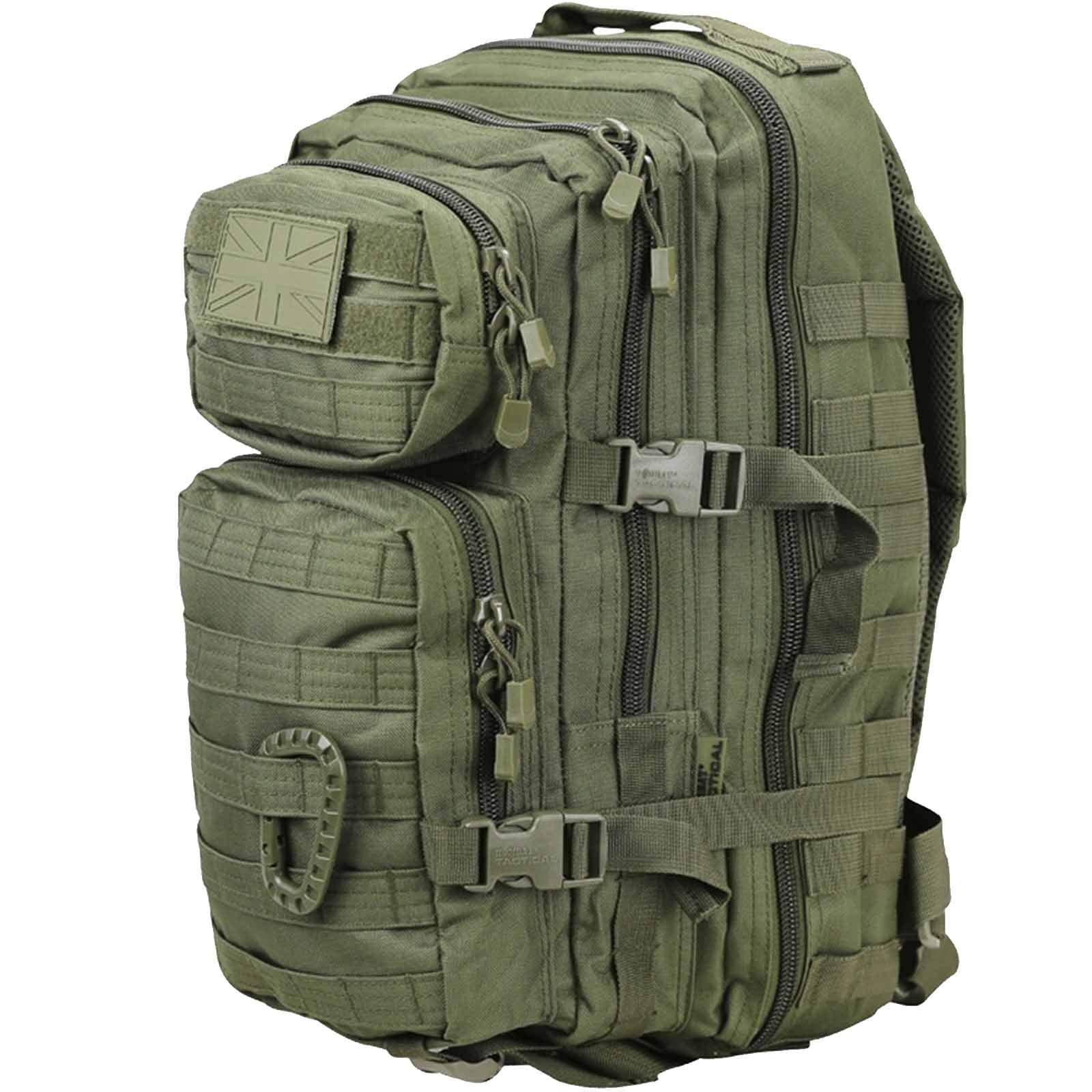 Kombat 28L Molle Assault Backpack - Image 13