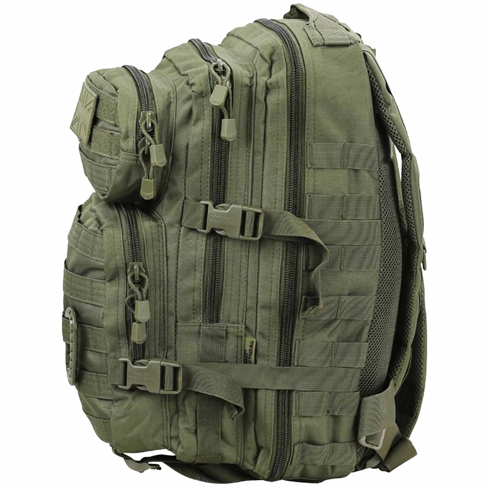 Kombat 28L Molle Assault Backpack - Image 14