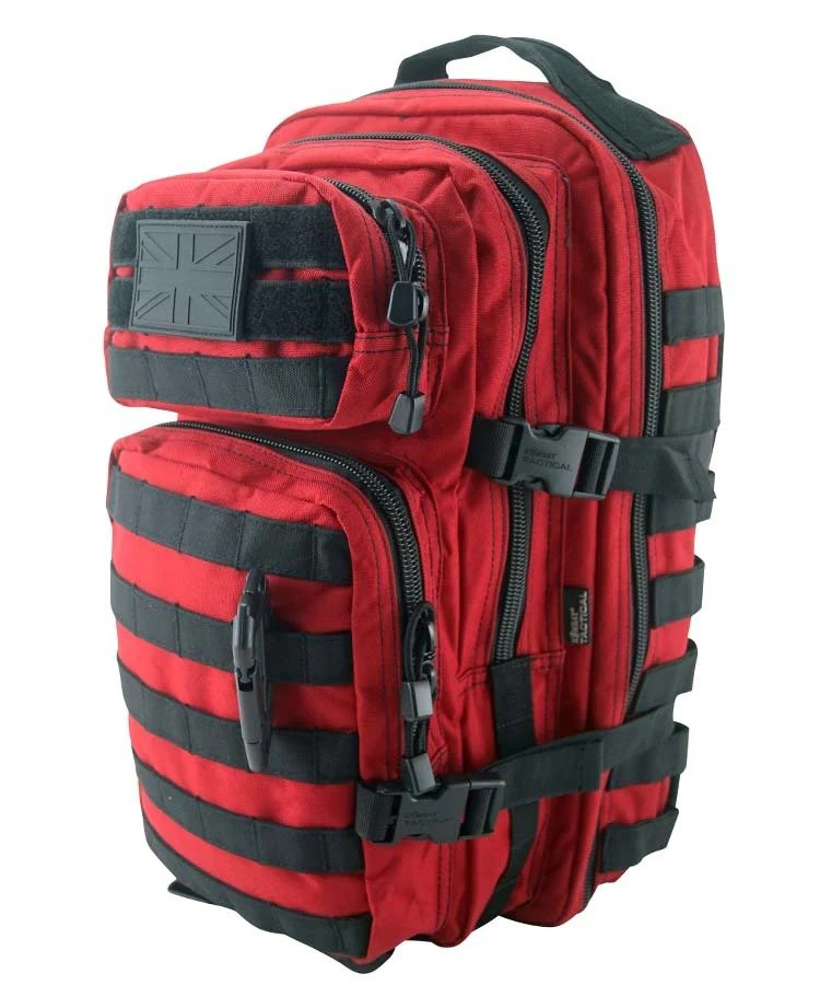 Kombat 28L Molle Assault Backpack - Image 15
