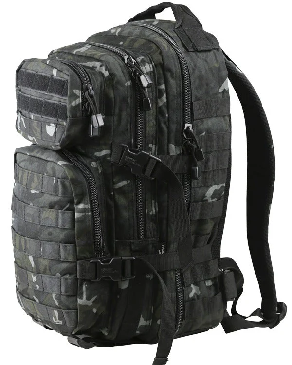Kombat 28L Molle Assault Backpack - Image 17