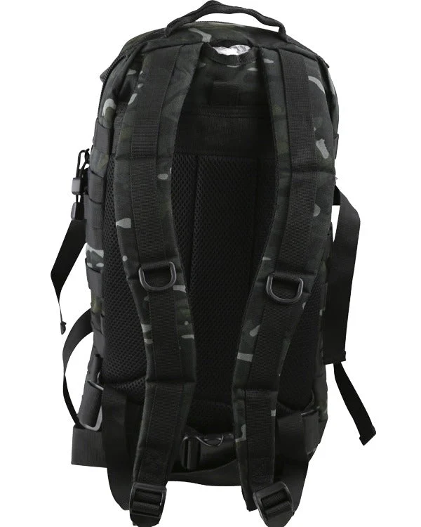 Kombat 28L Molle Assault Backpack - Image 18