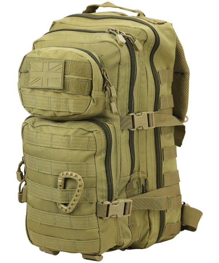 Kombat 28L Molle Assault Backpack - Image 19