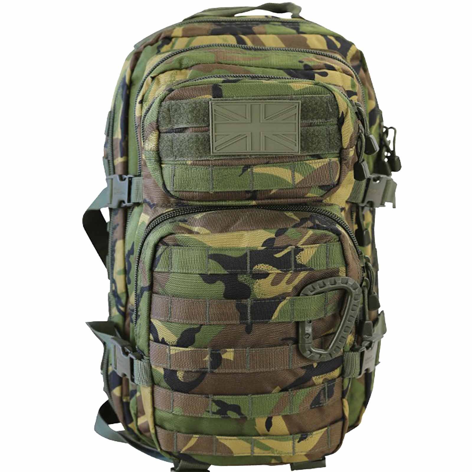 Kombat 28L Molle Assault Backpack - Image 3