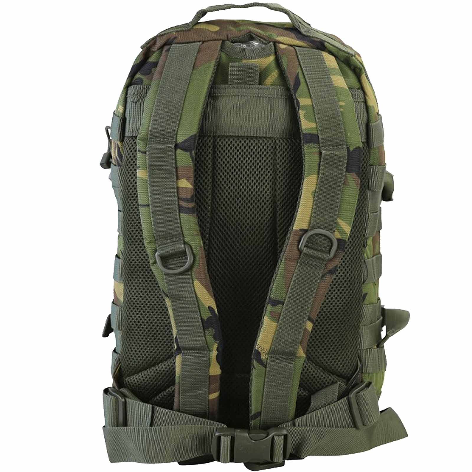Kombat 28L Molle Assault Backpack - Image 4