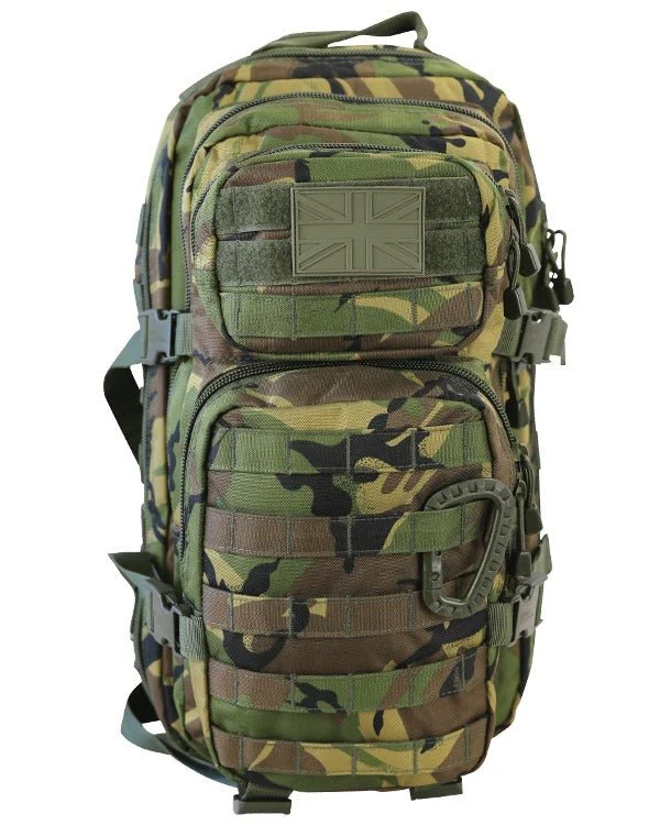Kombat 28L Molle Assault Backpack - Image 5