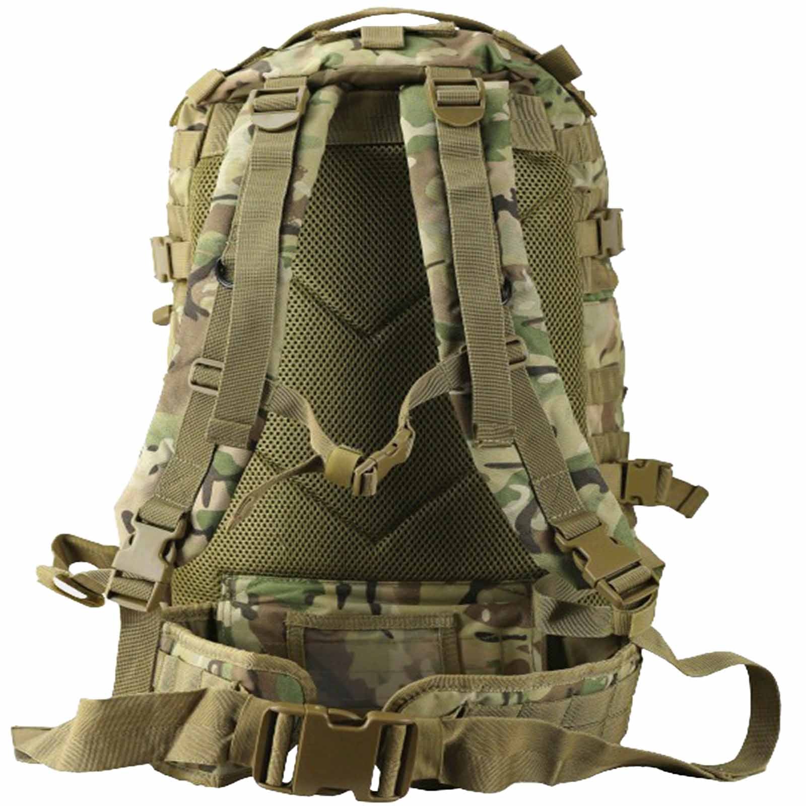 Kombat 40L Medium Molle Assault Backpack - Image 3