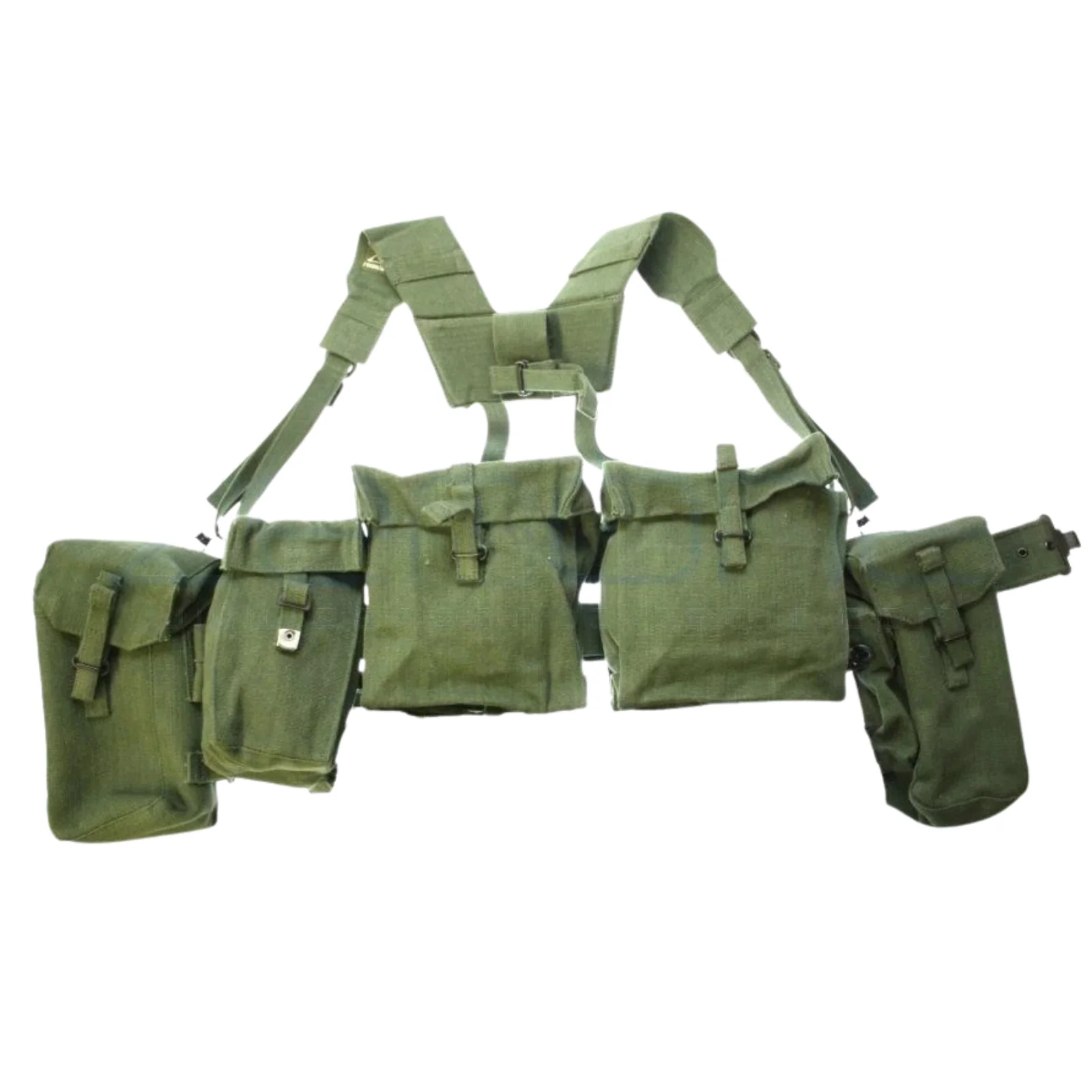 British Army Vintage 58 Pattern Webbing set - Image 2