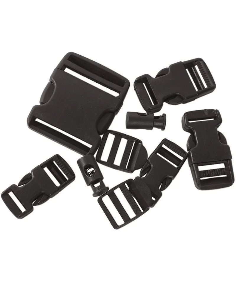 9-Piece Replacement Buckle Set - Image 2