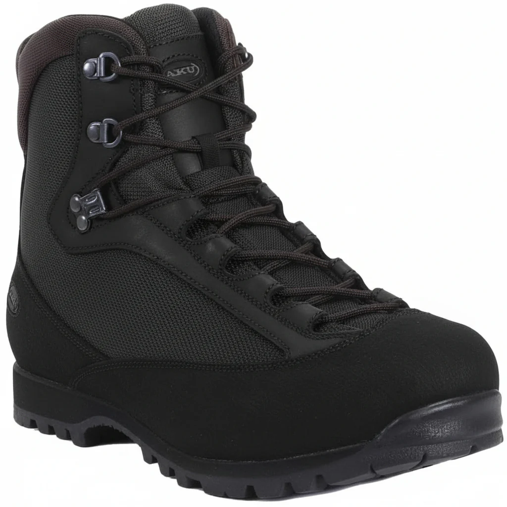 AKU High Liabilty MOD Black Boots - Image 2