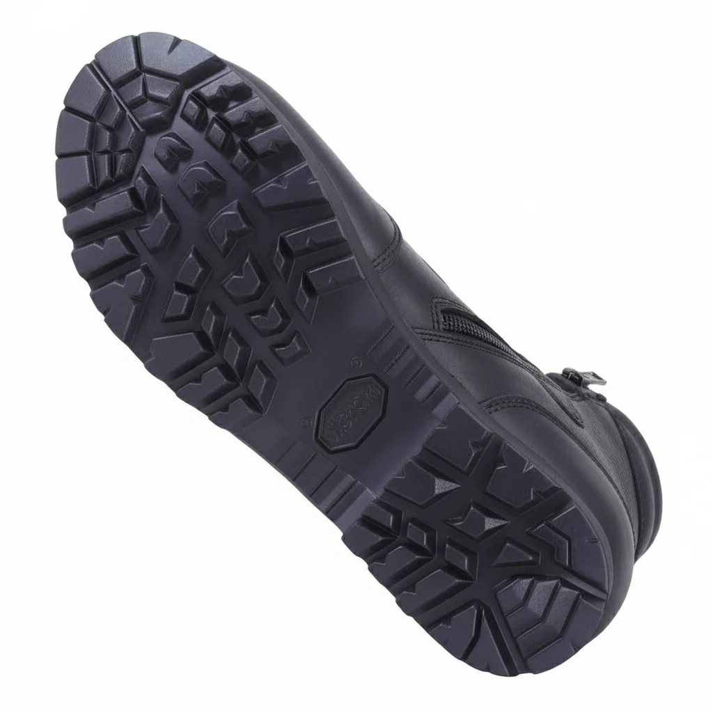 AKU High Liabilty MOD Black Boots - Image 3