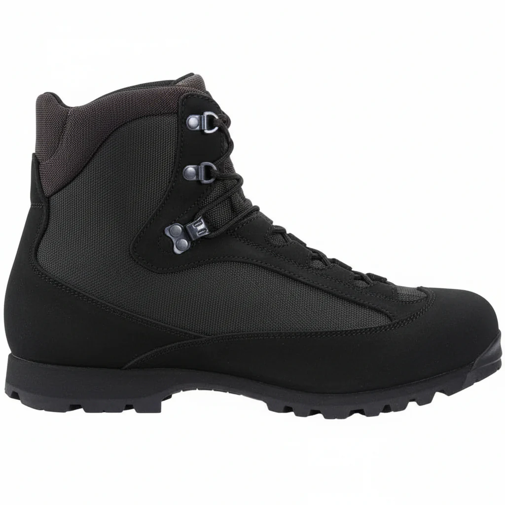 AKU High Liabilty MOD Black Boots - Image 4