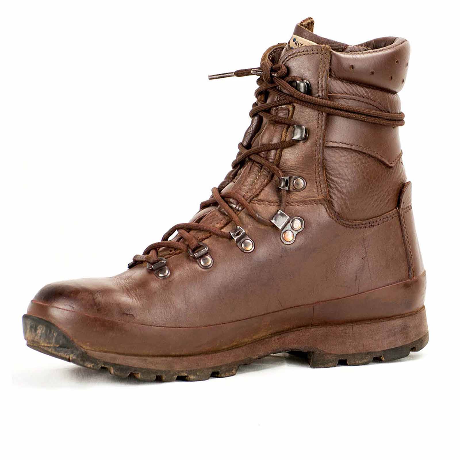 Altberg Defender Combat Boots - Image 4
