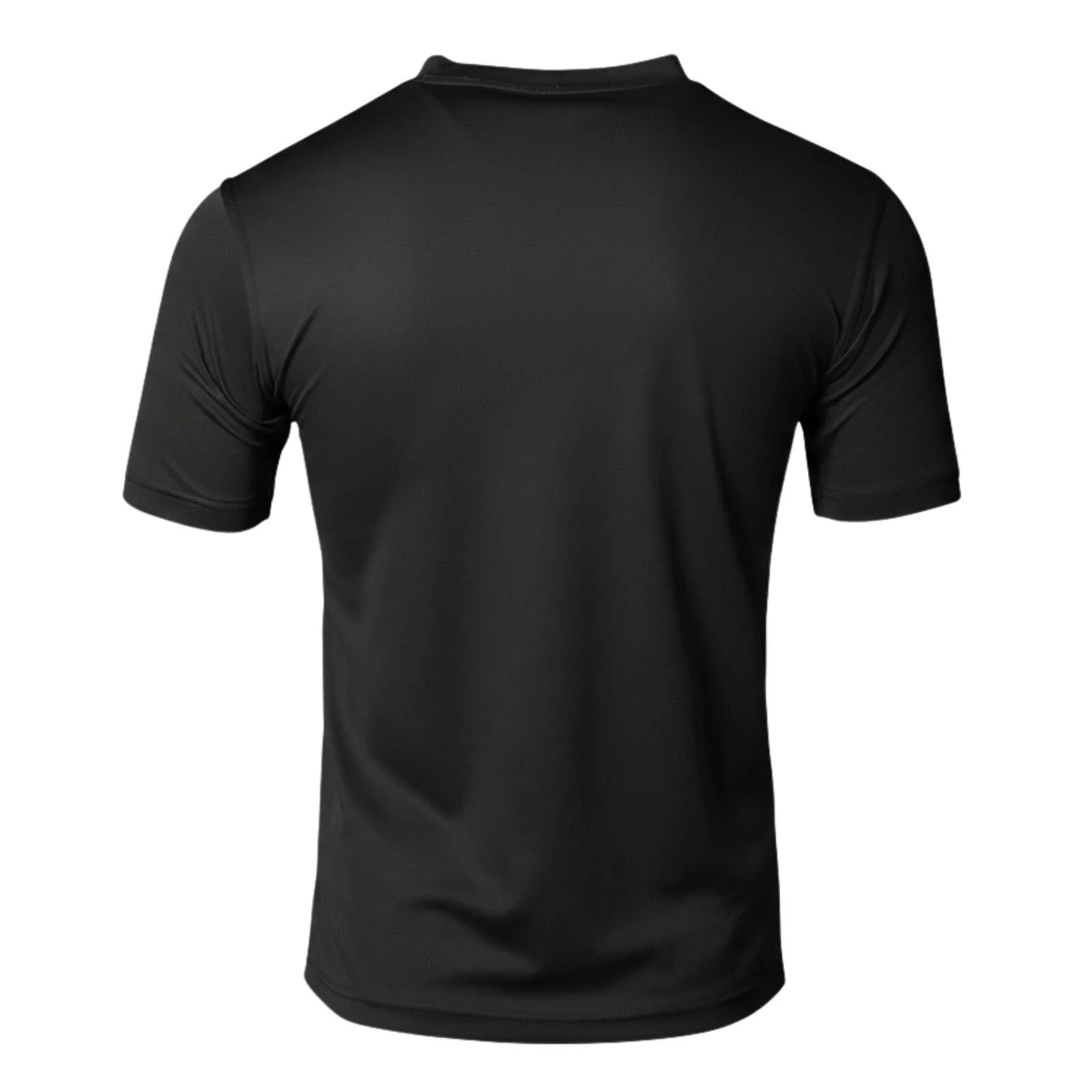 Army Black Coolmax T-Shirts | 3 Pack - Image 3