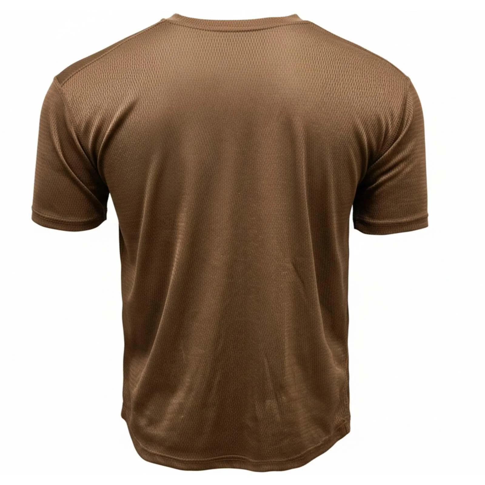 Army Brown Coolmax T-Shirts | 3 Pack - Image 3