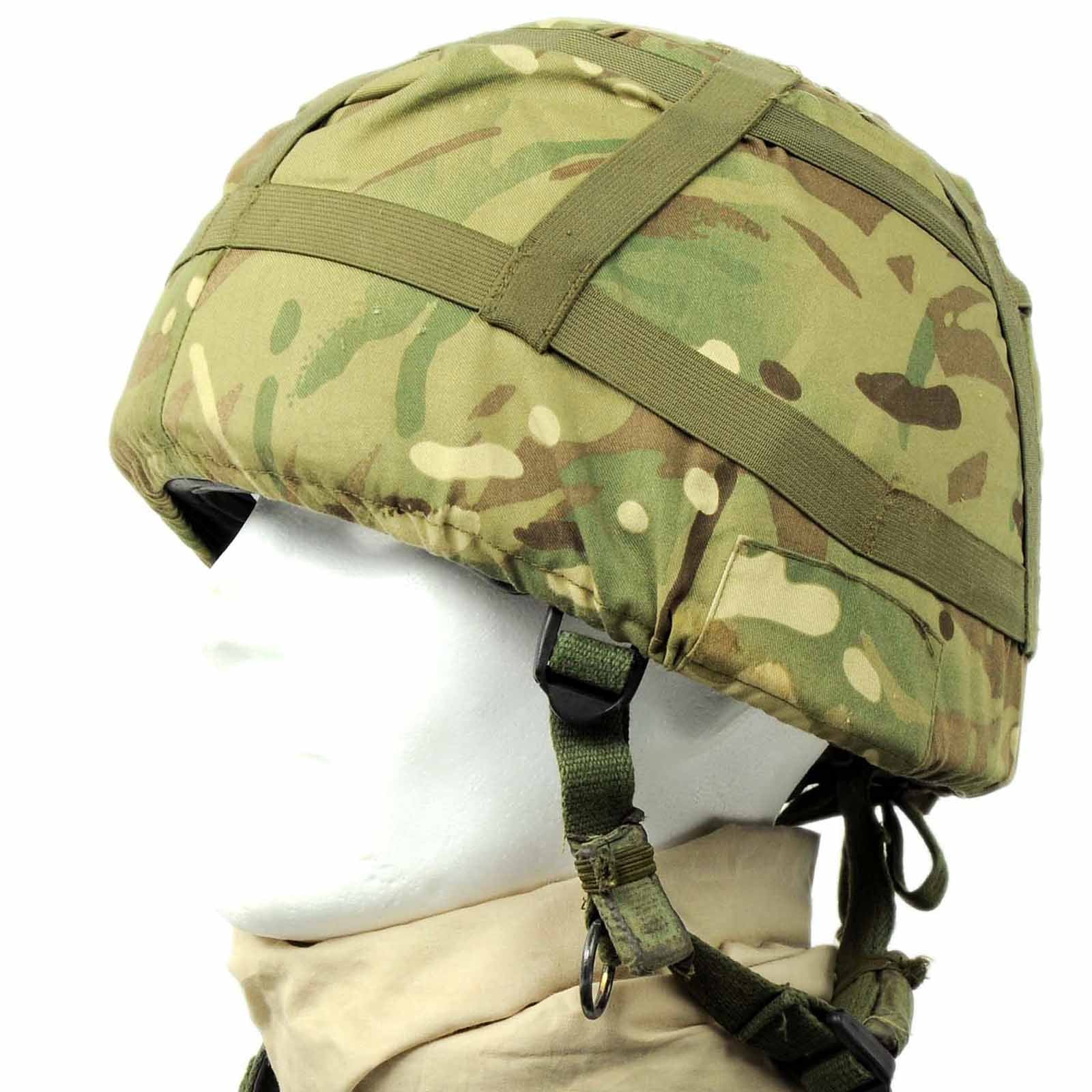 British Army Mk7 Helmet - Image 4
