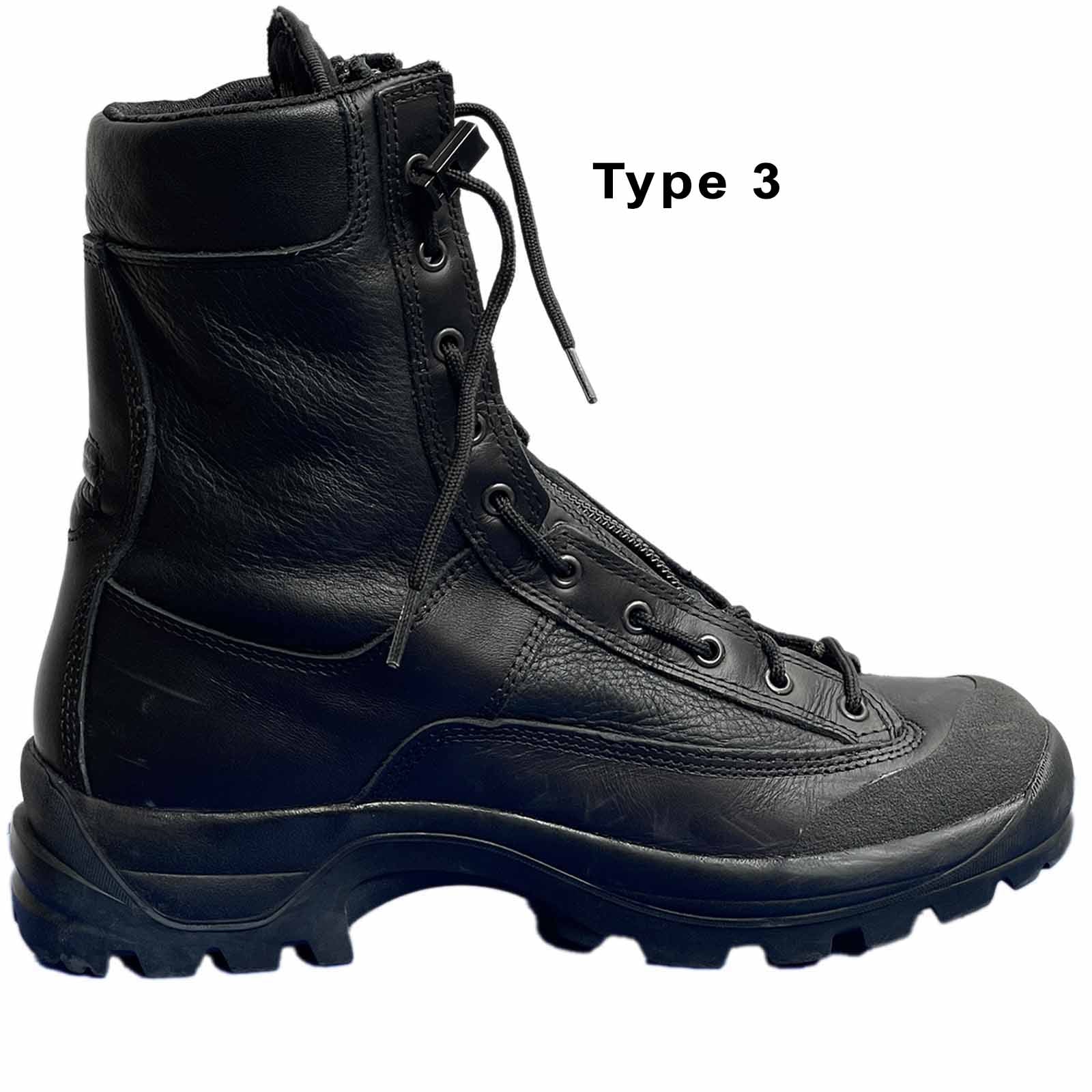 Austrian Army Jungle Combat Boots - Image 10