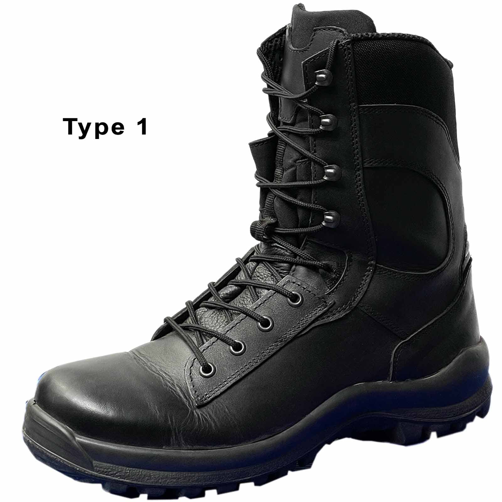Austrian Army Jungle Combat Boots - Image 3
