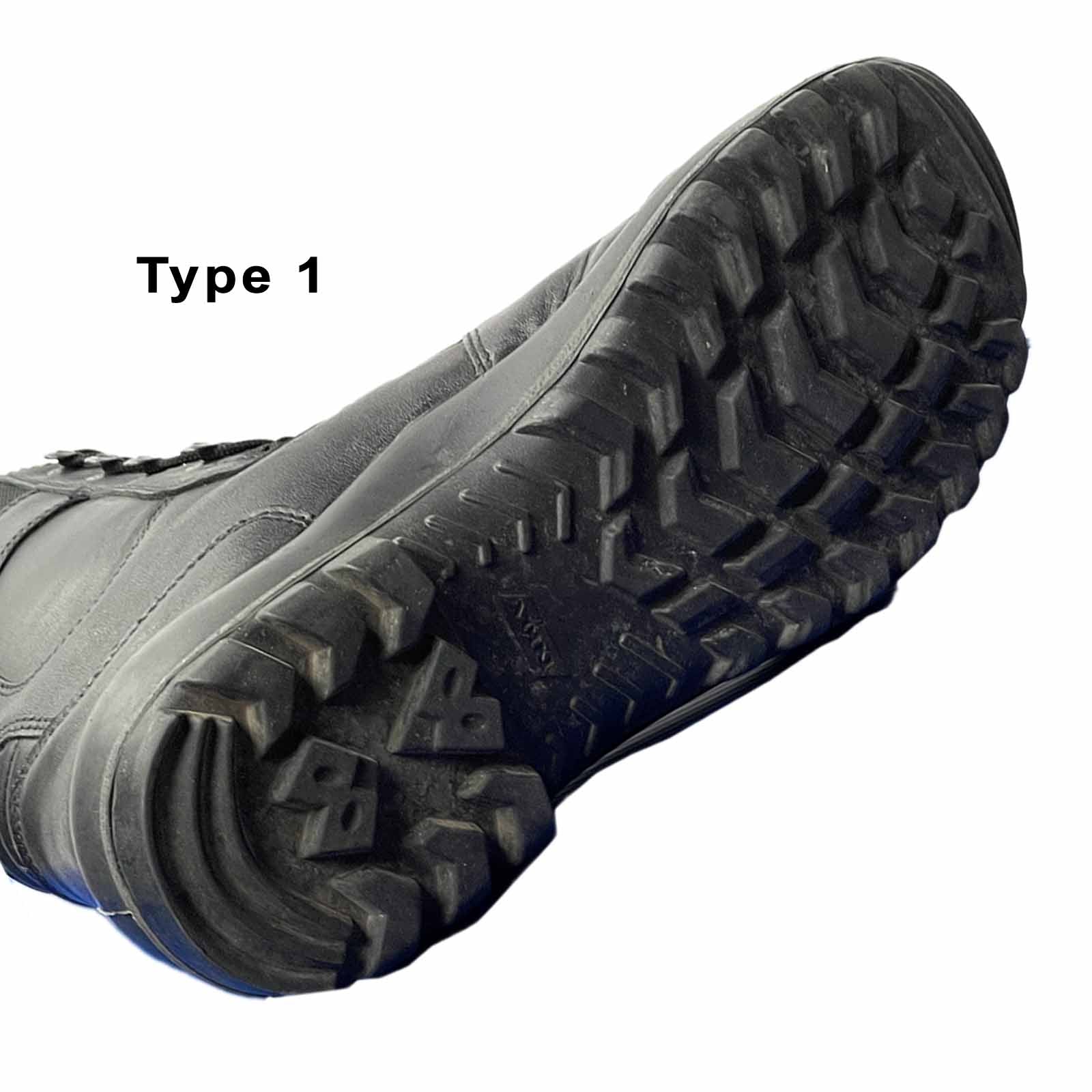 Austrian Army Jungle Combat Boots - Image 4