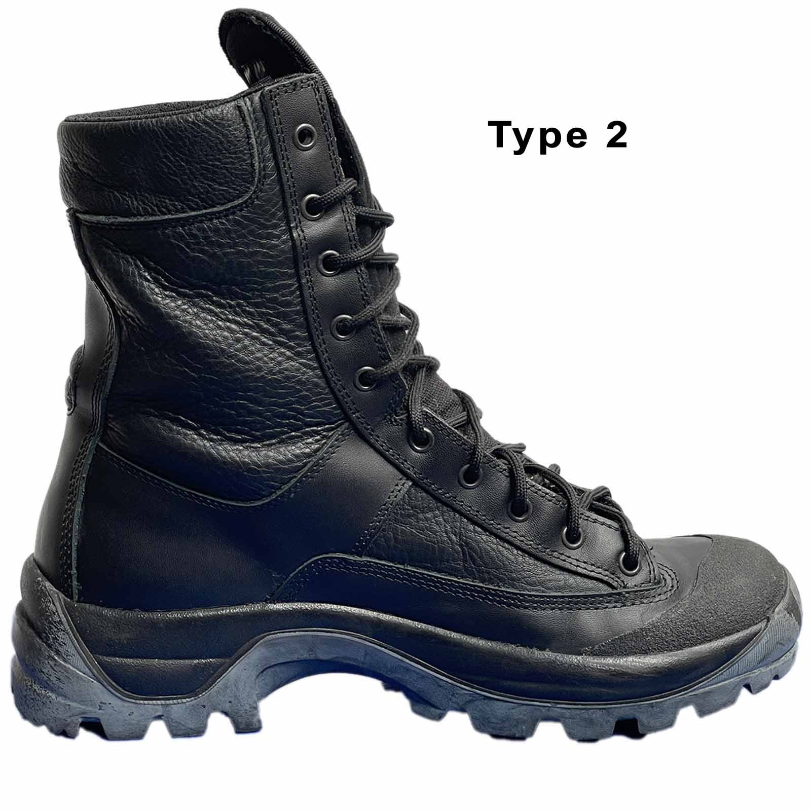 Austrian Army Jungle Combat Boots - Image 5