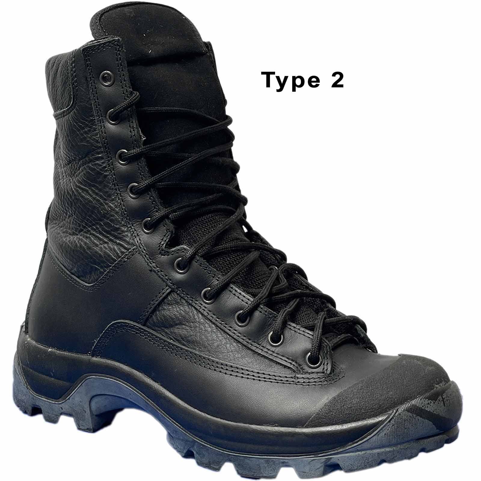 Austrian Army Jungle Combat Boots - Image 6