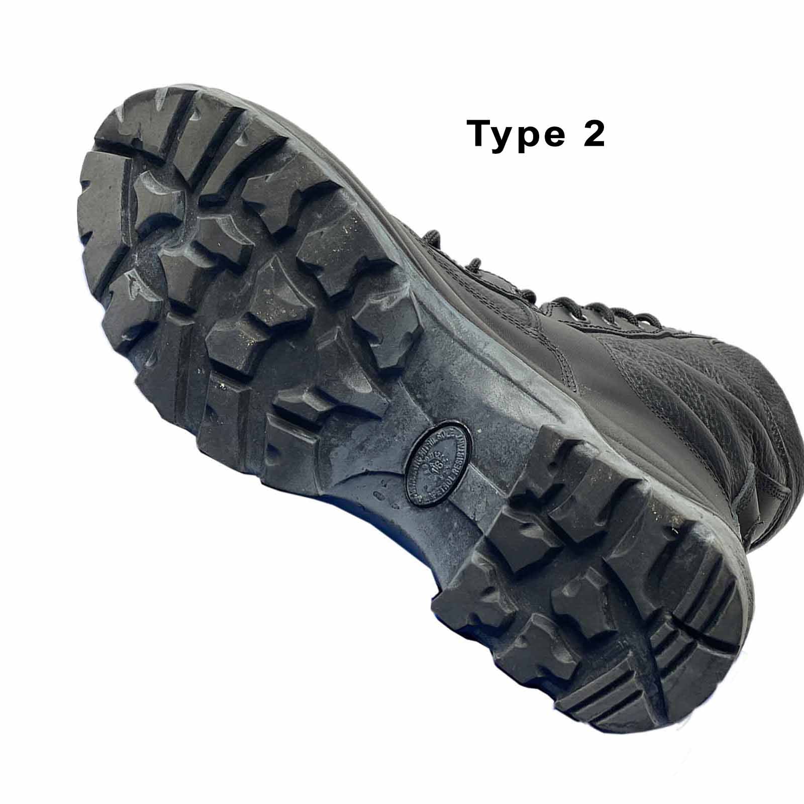 Austrian Army Jungle Combat Boots - Image 7