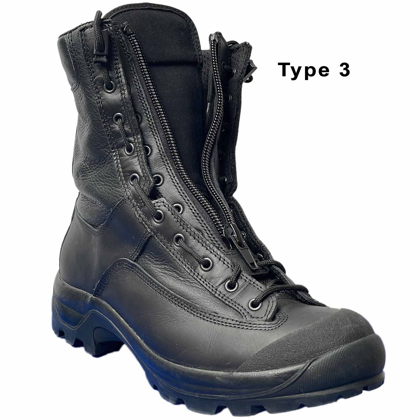 Austrian Army Jungle Combat Boots - Image 8