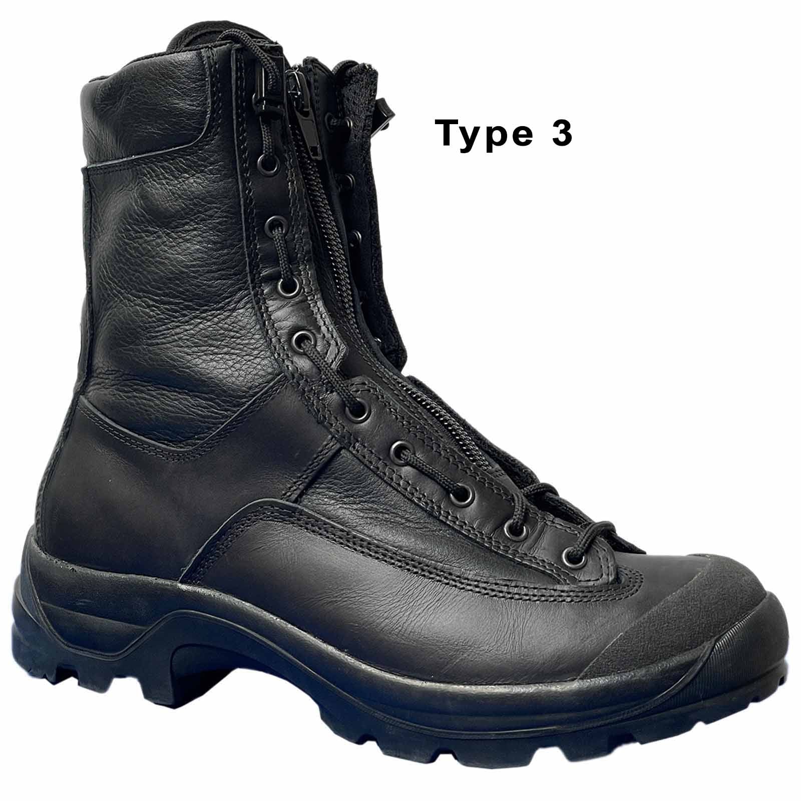 Austrian Army Jungle Combat Boots - Image 9