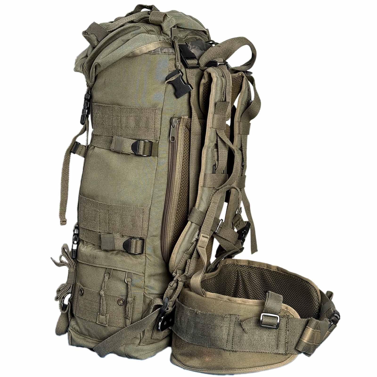 Austrian Army KAZ 03 Rucksack Hip Belt - Image 4