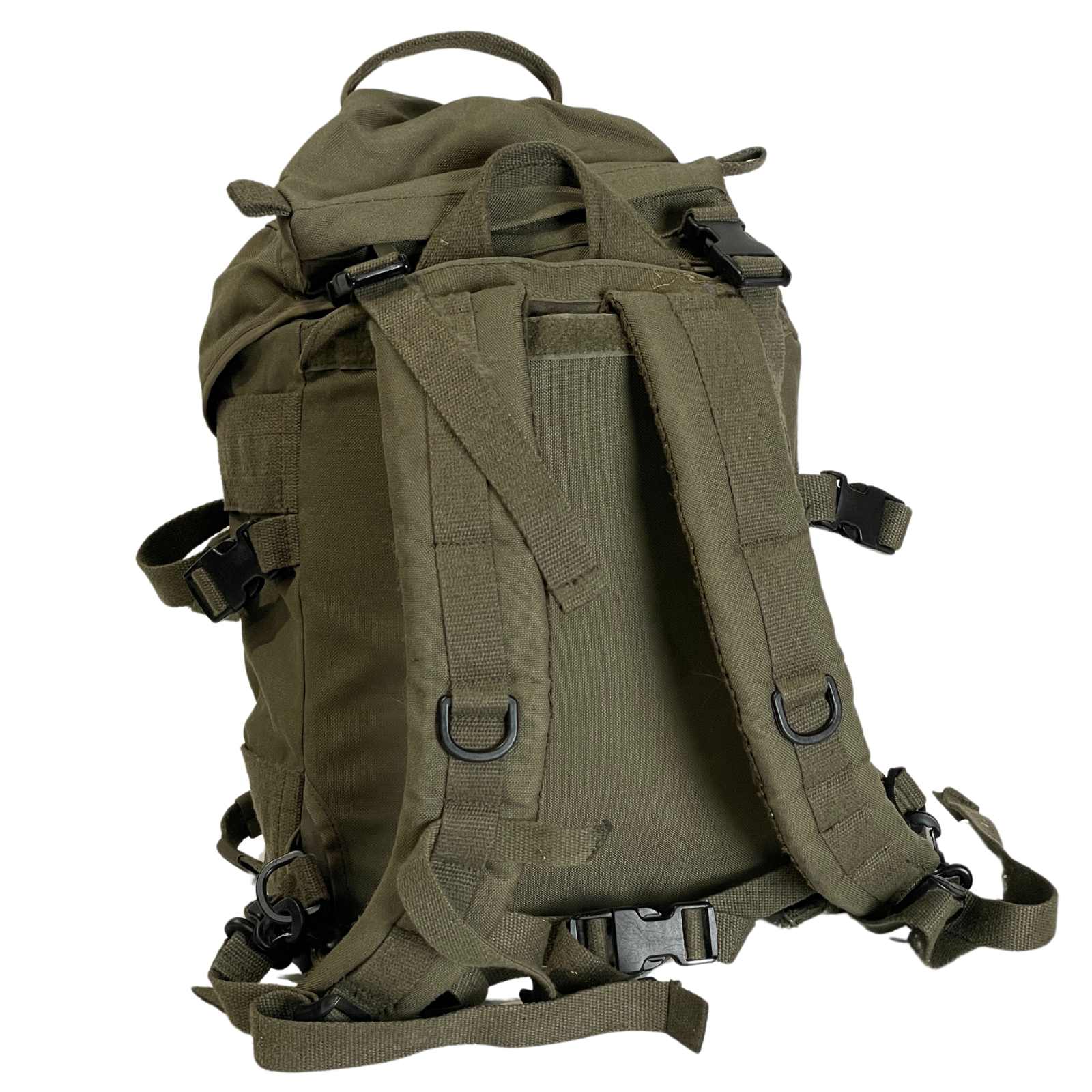 Austrian Army Olive Day Pack - 30L - Image 3