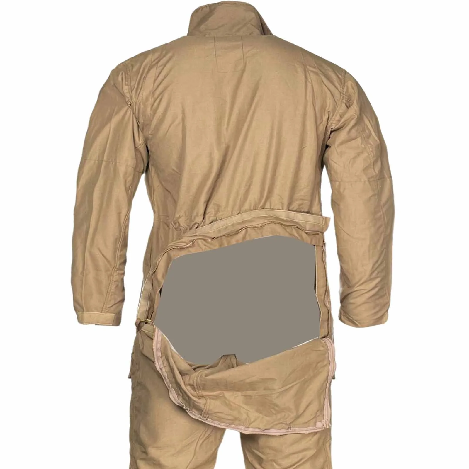 AVF Crewman Flame Retardant Desert Overall - Image 5