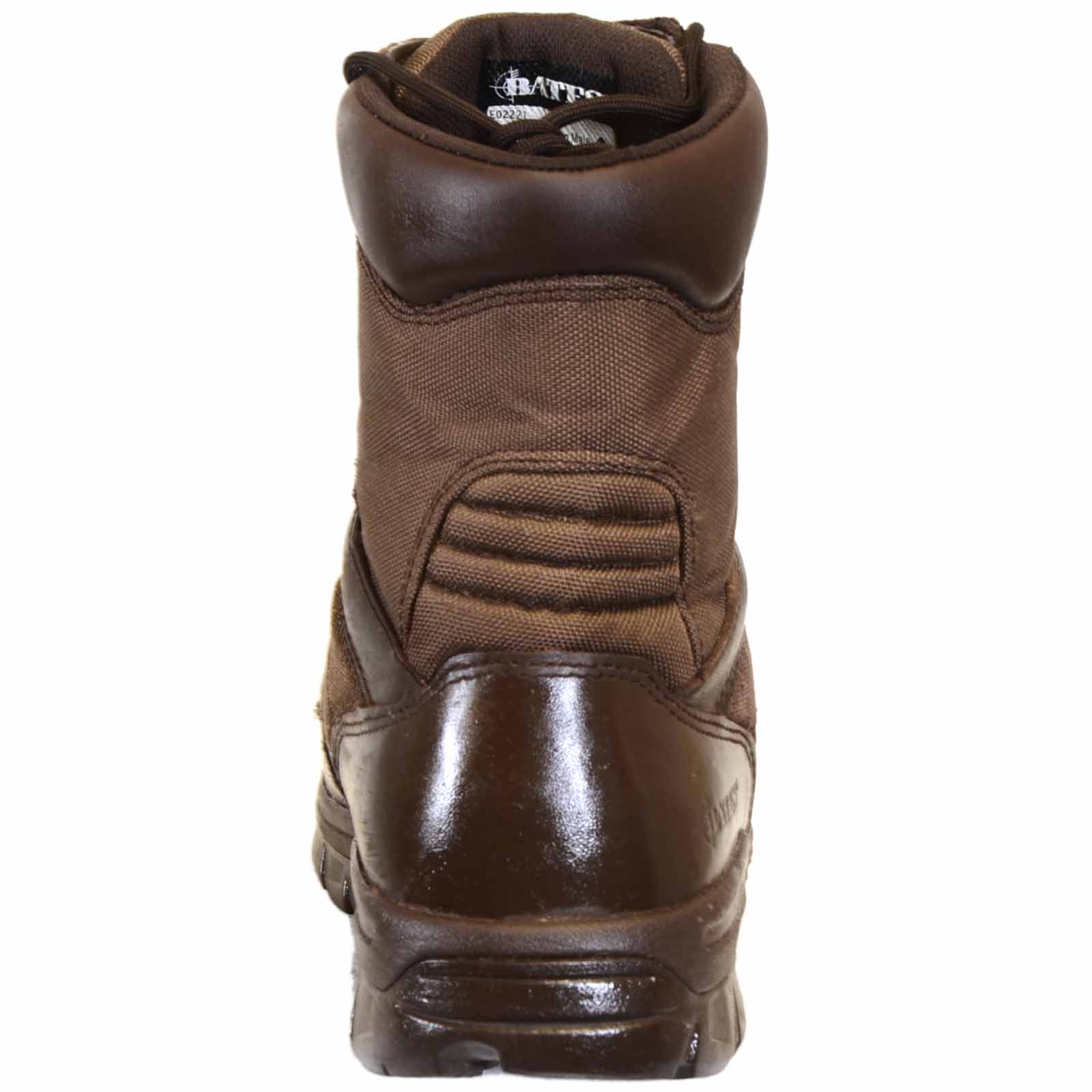 Bates Brown Tactical MOD Military Combat Boots | FEMALE - Image 3