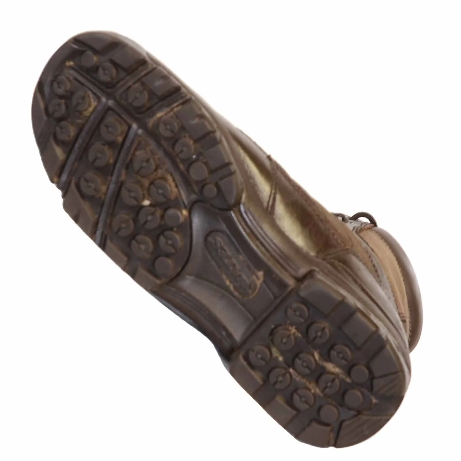 Bates Brown Tactical MOD Military Combat Boots | FEMALE - Image 4