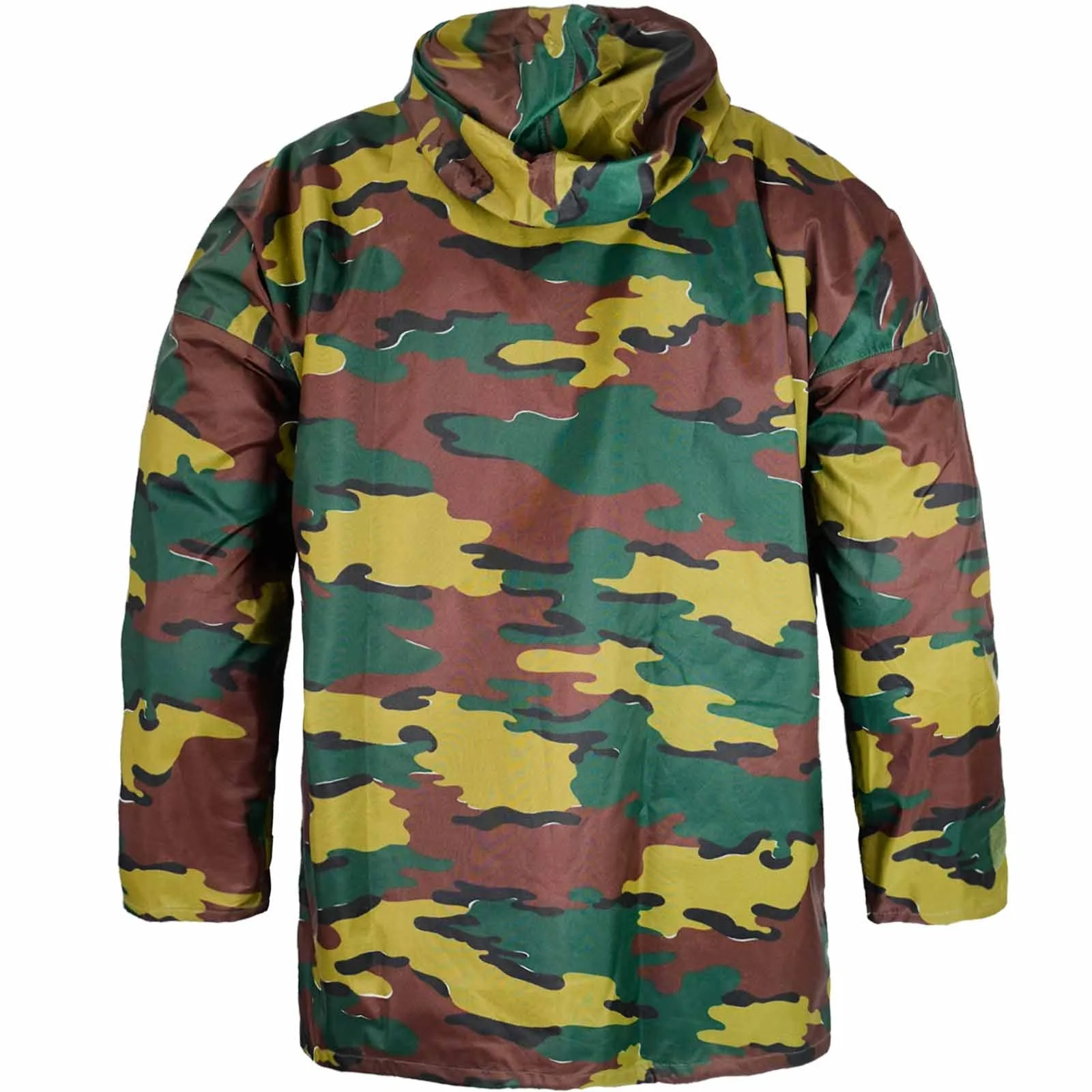 Belgian Army Jigsaw GORE-TEX Waterproof Military Jacket - Image 3