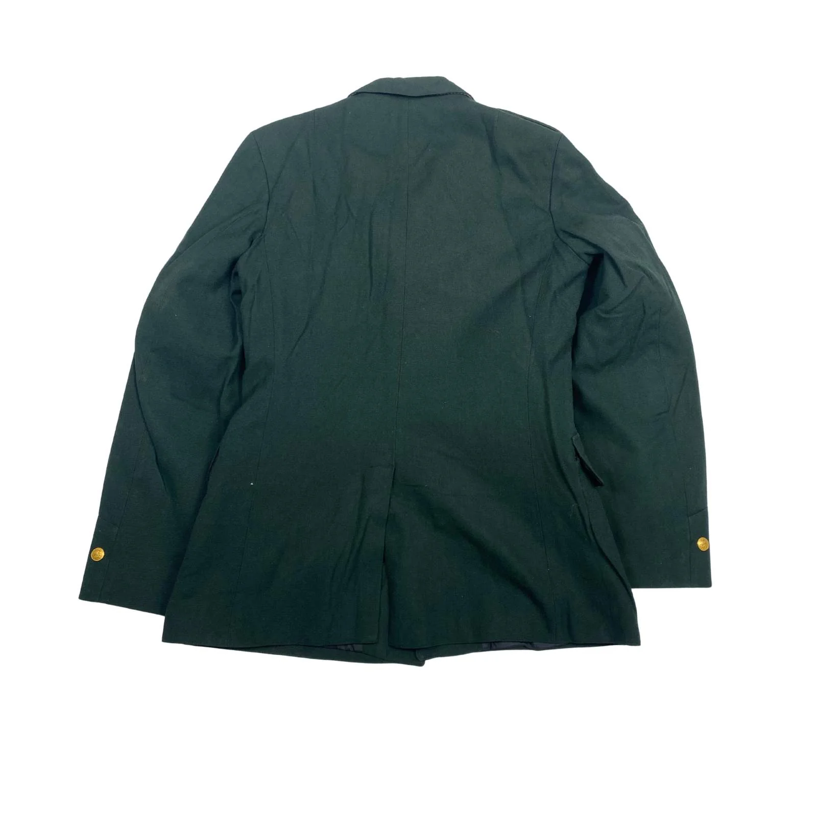 Danish Army Vintage Officer's Jacket - Image 2