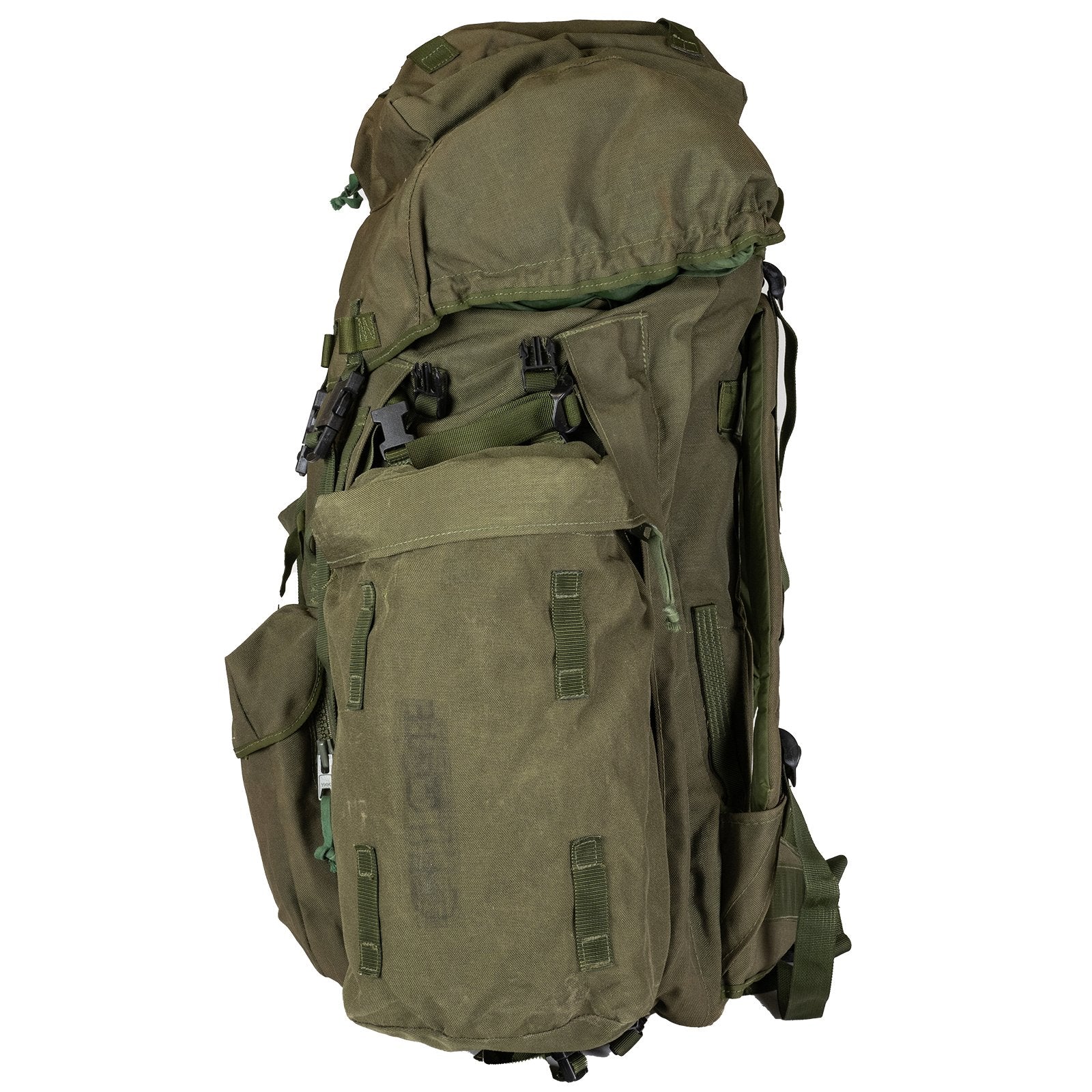 British Army PLCE 100L Olive Bergen Long Back - Image 2