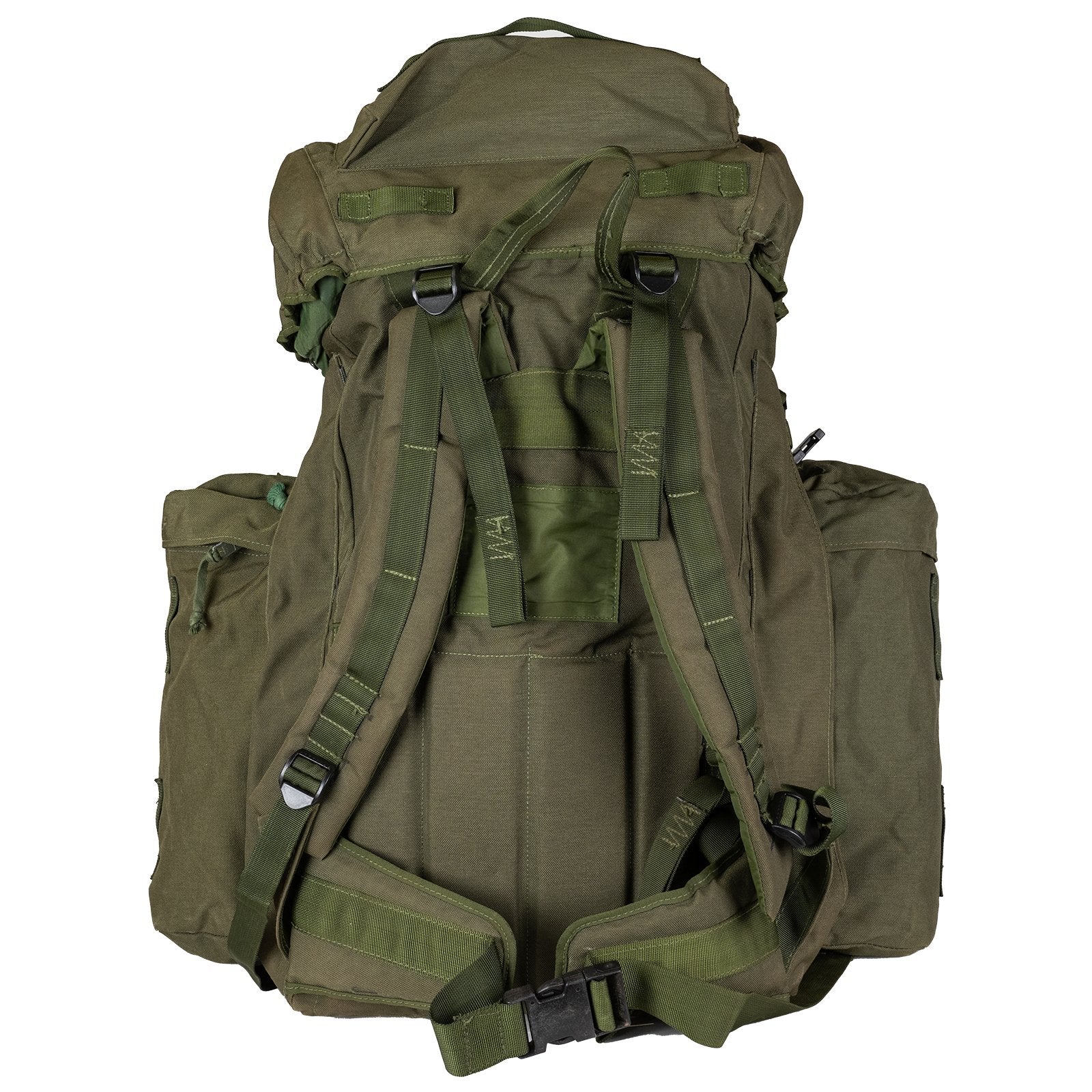 British Army PLCE 100L Olive Bergen Long Back - Image 3