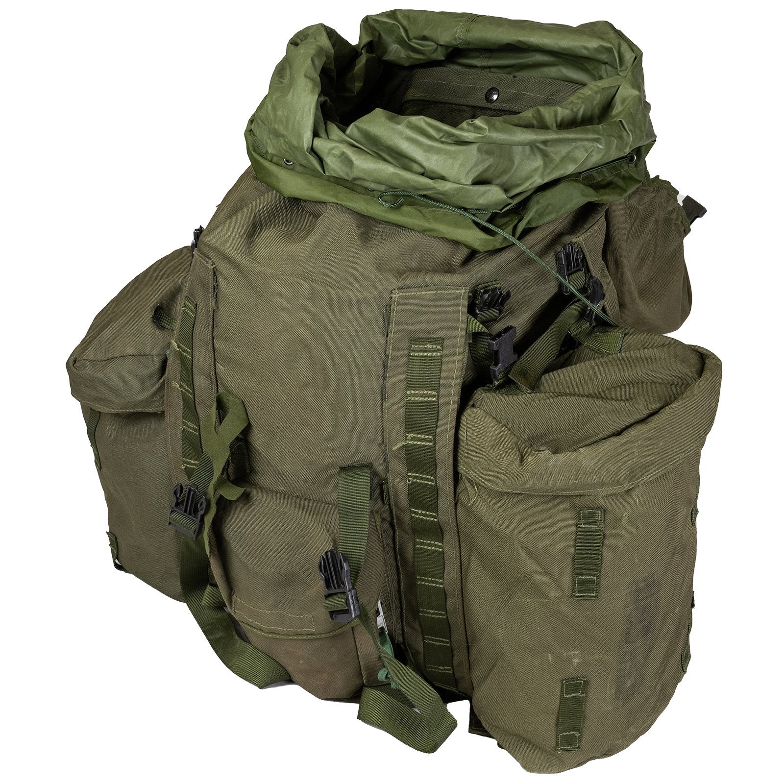 British Army PLCE 100L Olive Bergen Long Back - Image 4