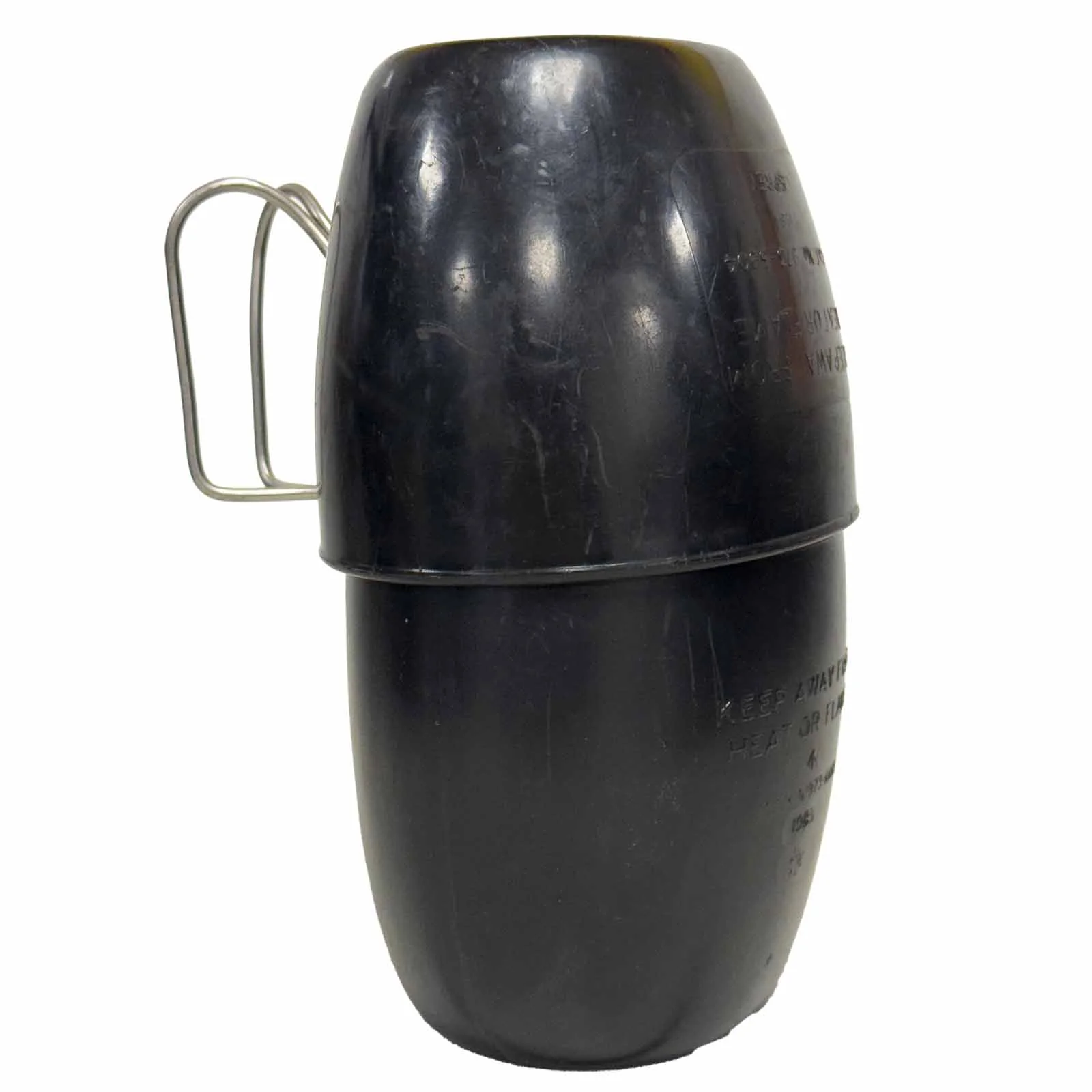 British Army 58 Pattern Water Bottle & Cup - Image 2
