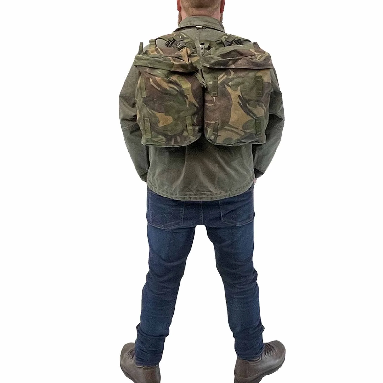 British Army 90L Short Back DPM Bergen - Image 7