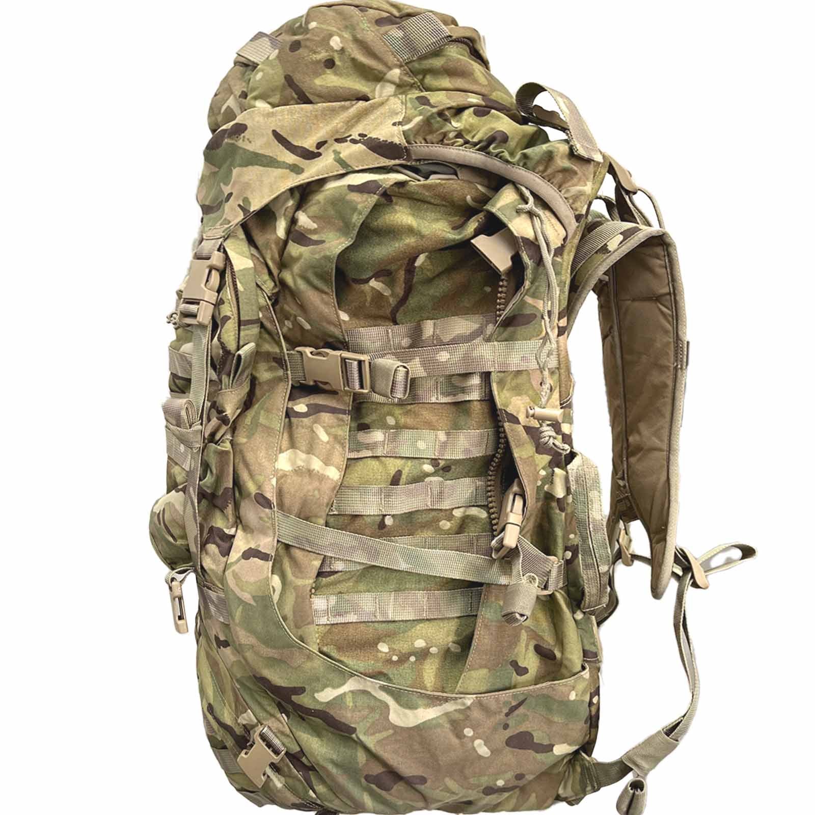 British Army 90L Virtus MTP Bergen MK2 - Image 2