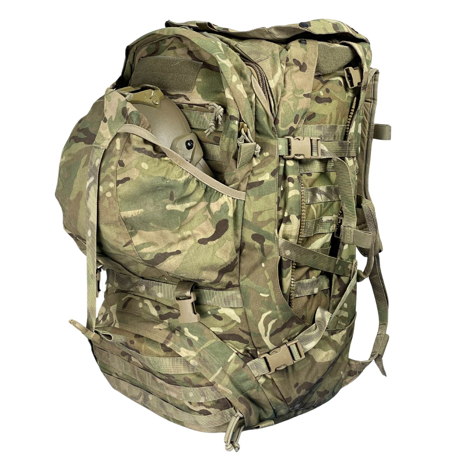 British Army 90L Virtus MTP Bergen MK1 - Image 3