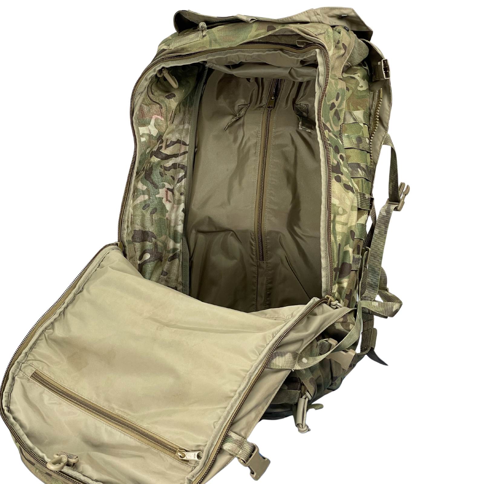 British Army 90L Virtus MTP Bergen MK1 - Image 6