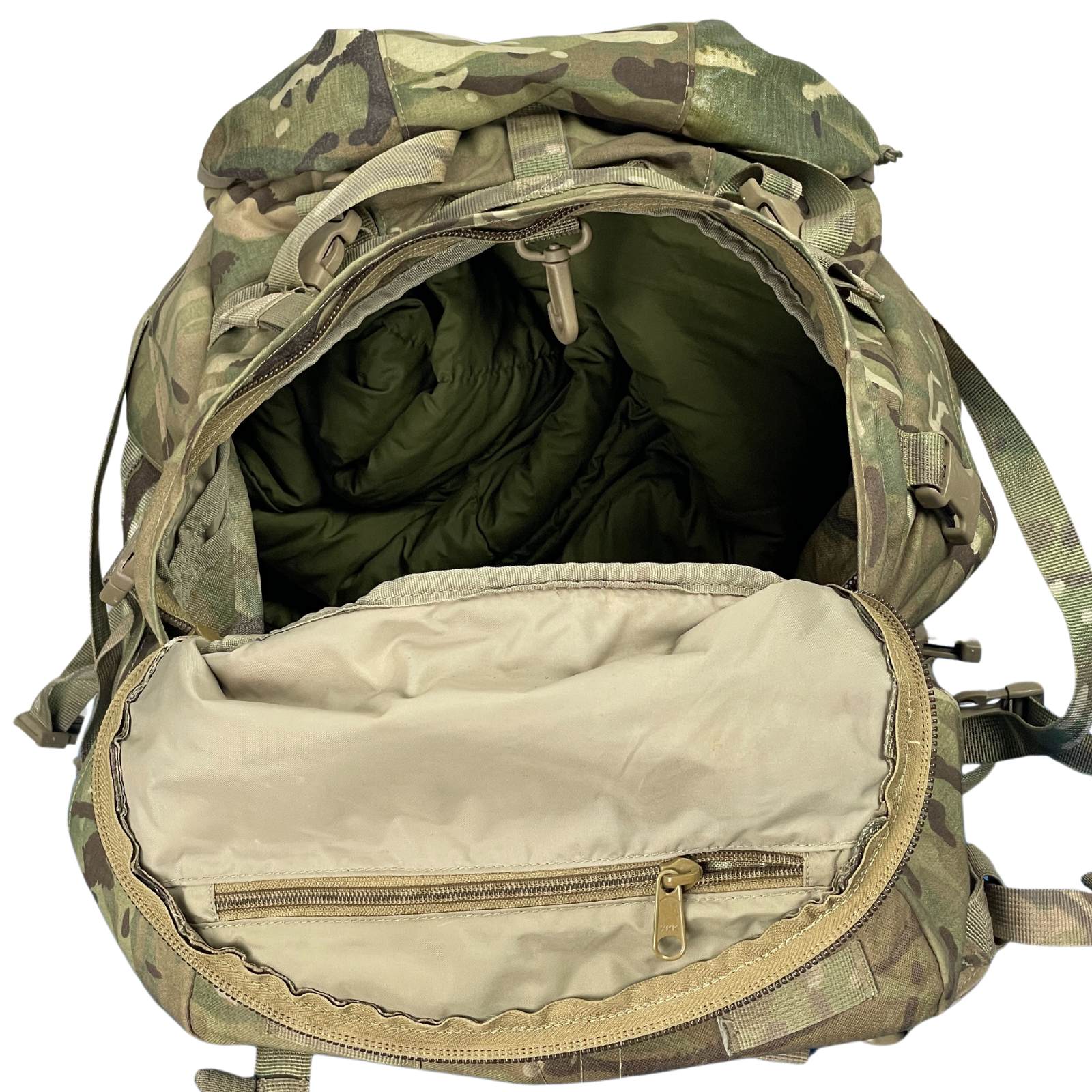 British Army 90L Virtus MTP Bergen MK1 - Image 7