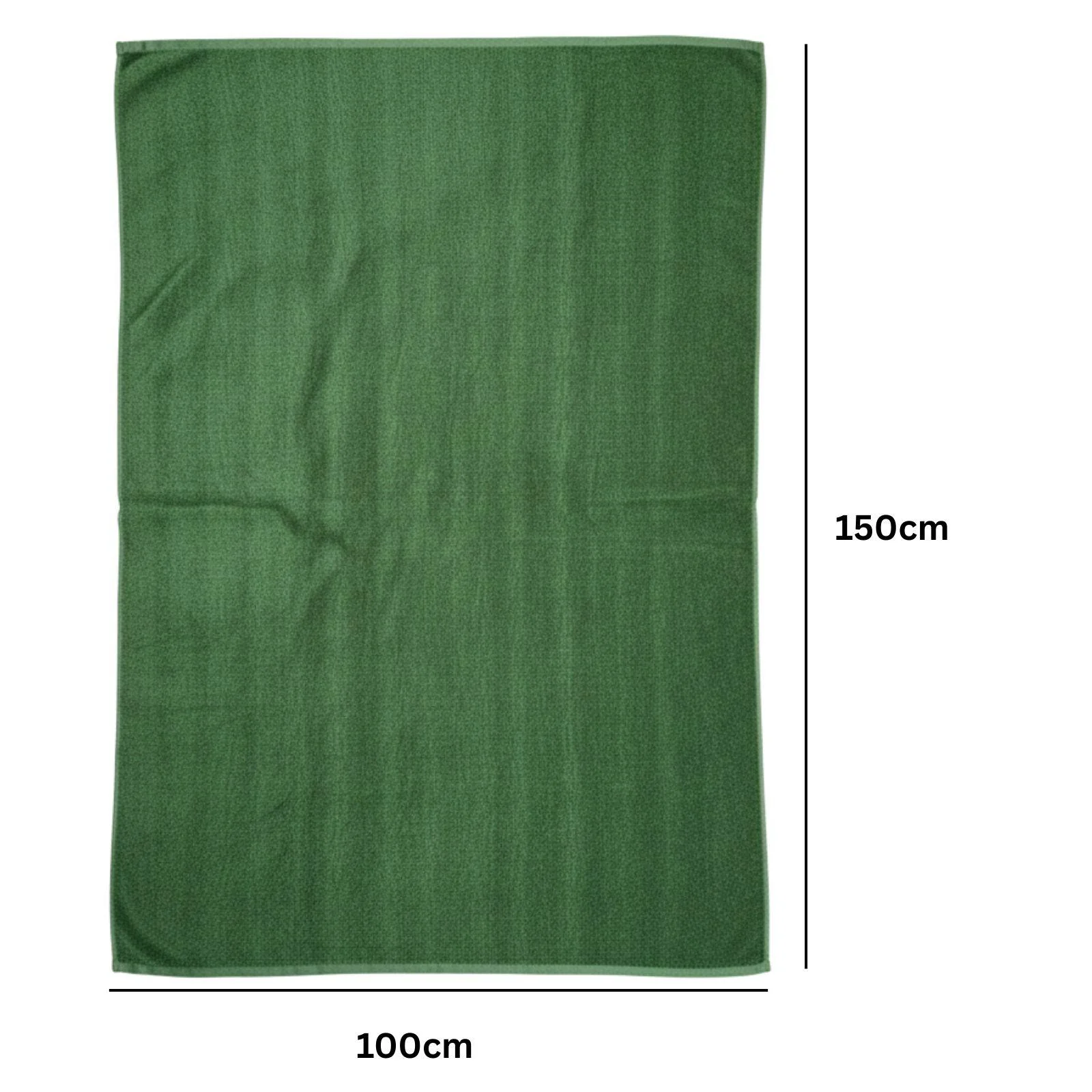 British Army Body Towel 150 x 100cm - Image 3