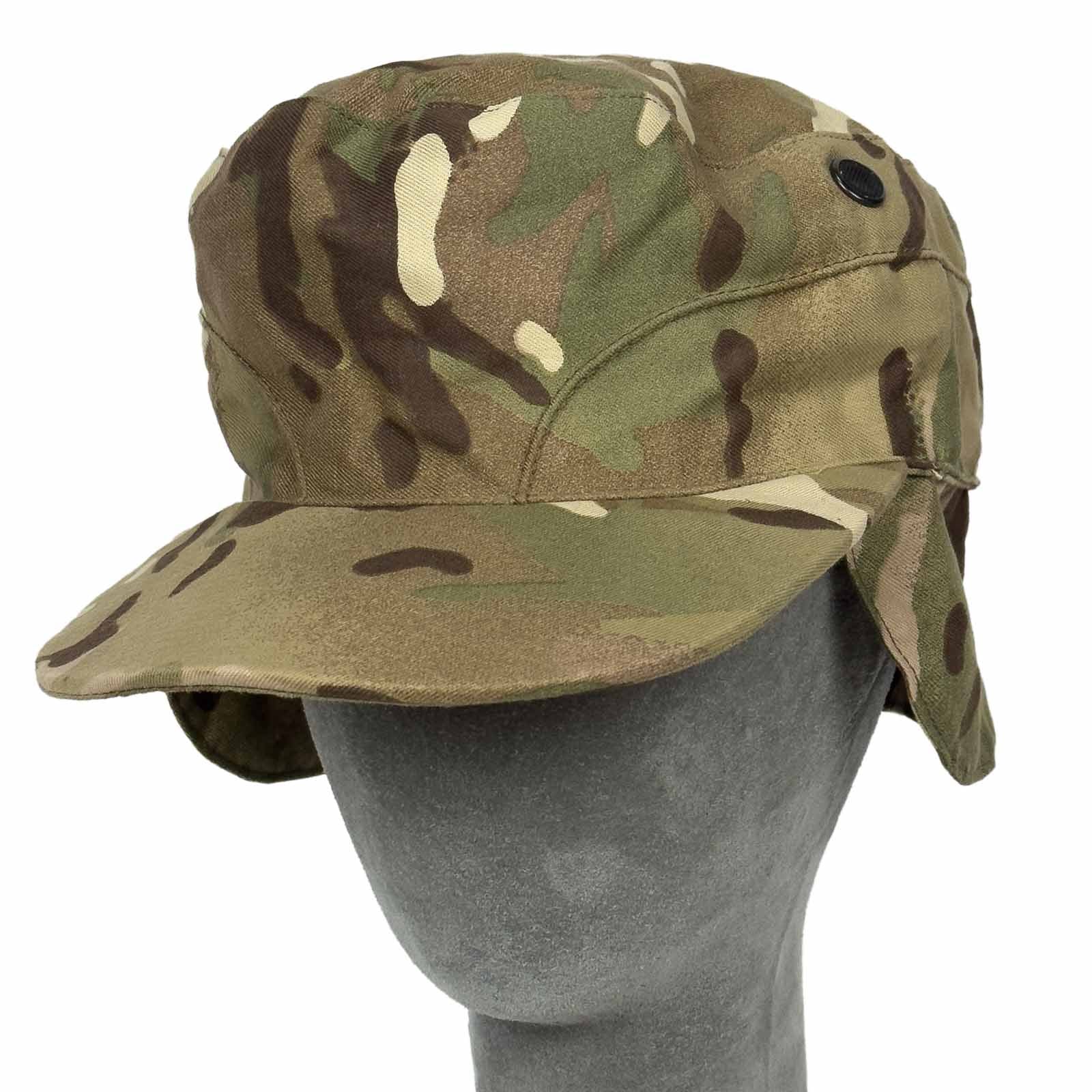 British Army Combat Hat MTP | Crap Hat - Image 3