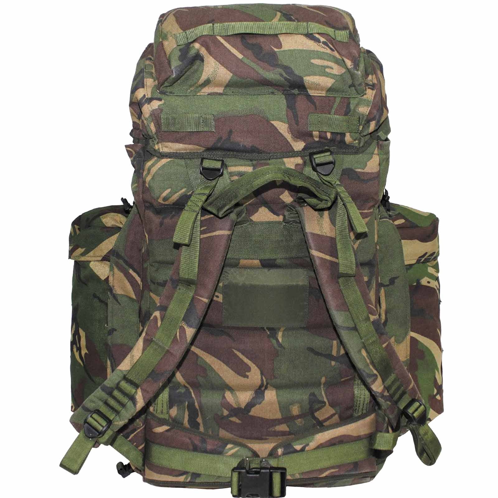 British Army 100L DPM Bergen Long Back - Image 3