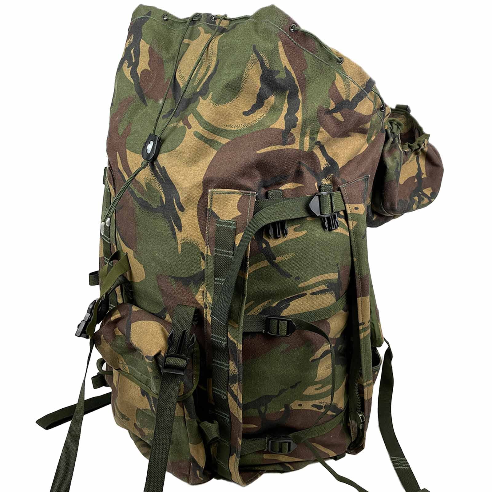 British Army 100L DPM Bergen Long Back - Image 4