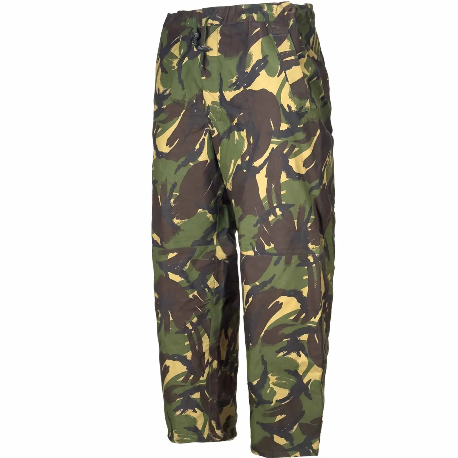 British Army DPM MVP GORE-TEX Waterproof Trousers - Image 2