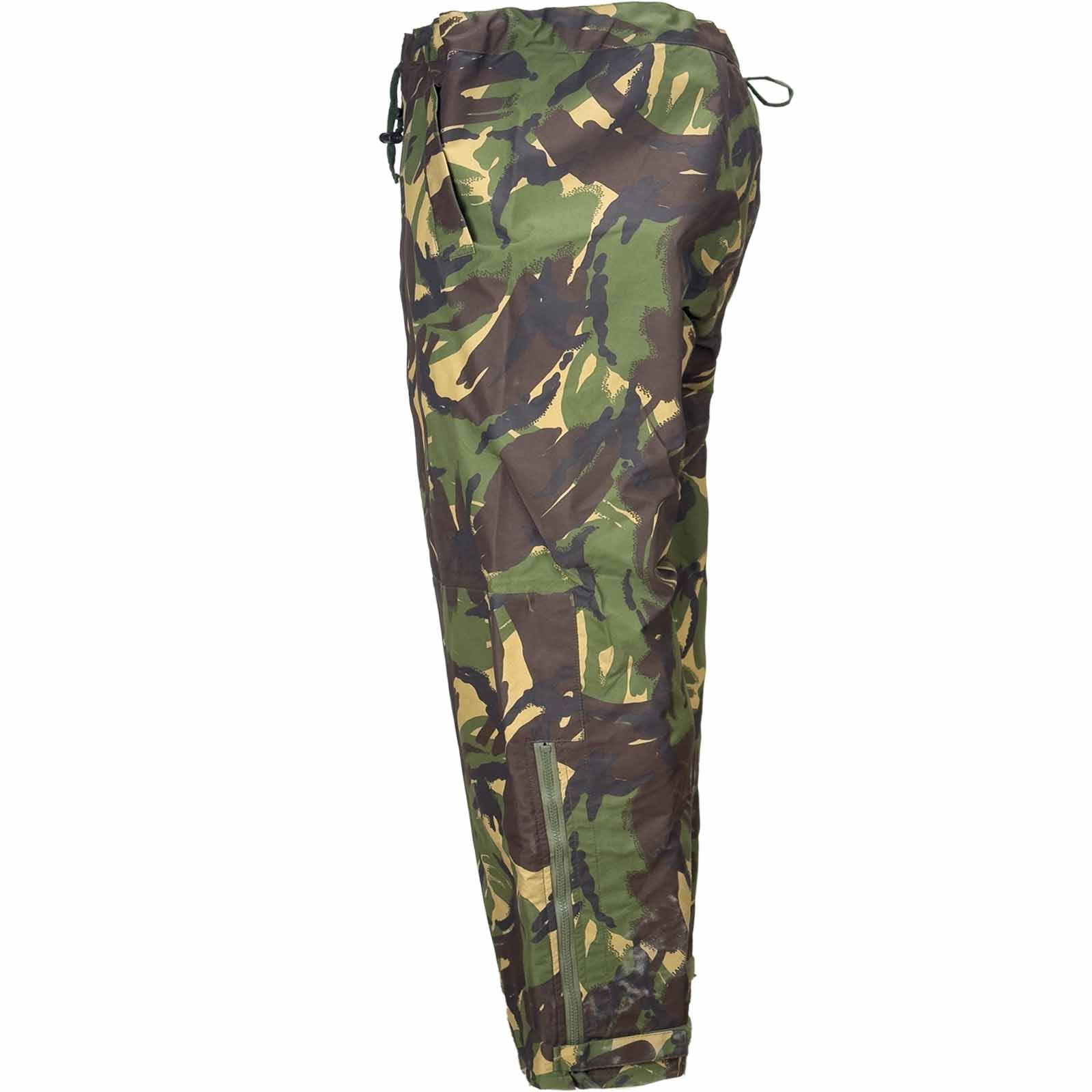 British Army DPM MVP GORE-TEX Waterproof Trousers - Image 3
